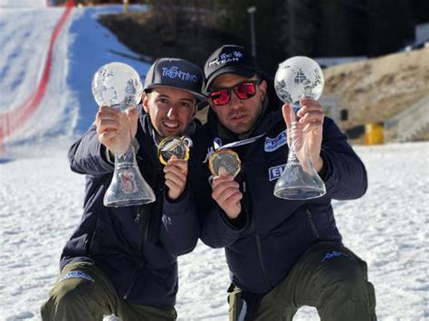 Fisip Giacomo Bertagnolli E La Guida Andrea Ravelli Vincono La Coppa