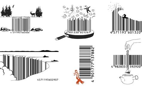 Creative Barcodes