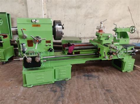 Lathe Machine