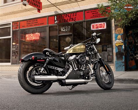 HARLEY DAVIDSON Forty-Eight specs - 2012, 2013 - autoevolution