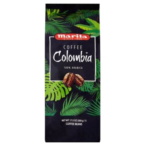 Zrnkov K Va Coffee Colombia Marila Levn Kupi Cz