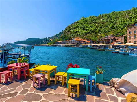 Türkei Rundreise Istanbul bis Antalya Belek inkl Baden Berge Meer