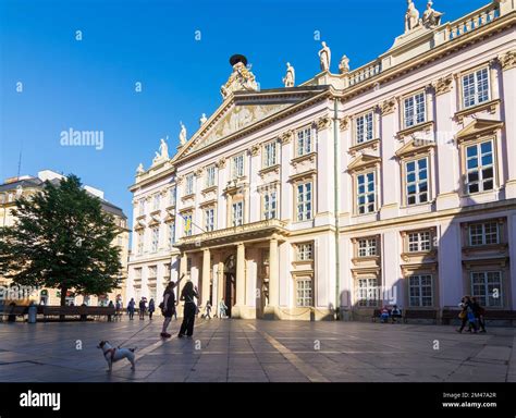 Primate S Palace Bratislava Hi Res Stock Photography And Images Alamy