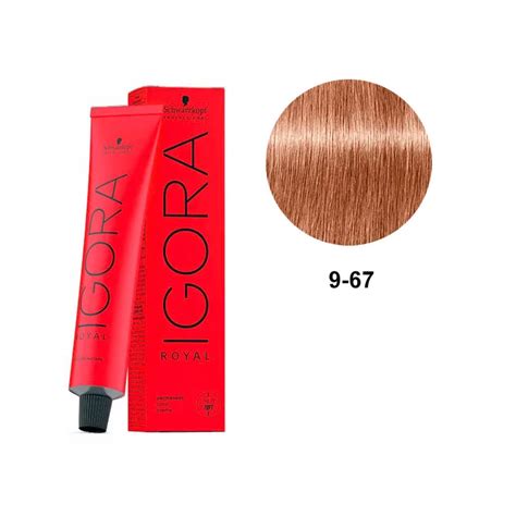 Schwarzkopf Igora Royal Extra Light Blonde Chocolate Copper Ml