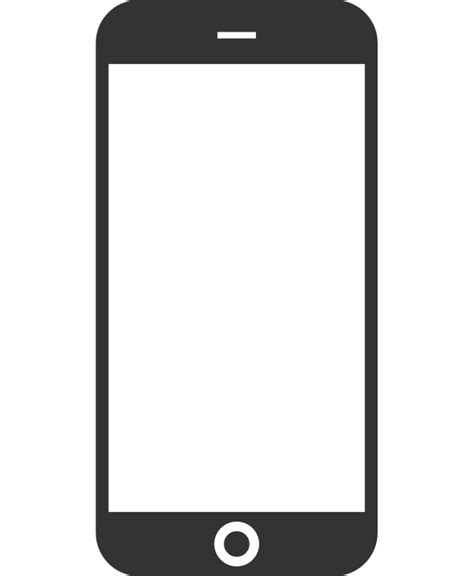 Clipart Of Iphone 7 Clipground