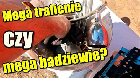 Co można znaleść na skupie złomu Albo trafiłem fajny antyk albo