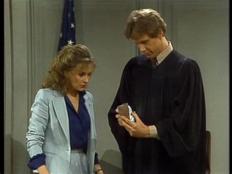 Night Court Death Threat Tv Episode 1984 Imdb