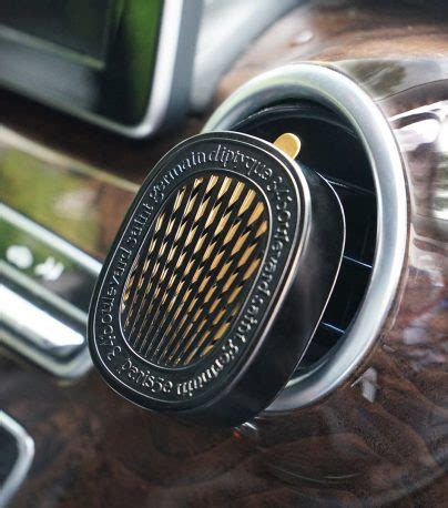 Un Air De Diptyque Diffuseur De Parfum Pour Voiture