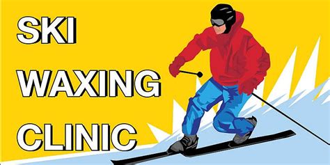 Ski Waxing Clinic University Of Minnesota Duluth Events Calendar