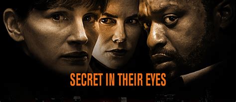 Secret in Their Eyes (Movie Review) - Cryptic Rock