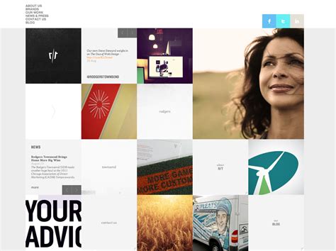 Modular Grid Grid Layouts Grid Layout Website Grid Design