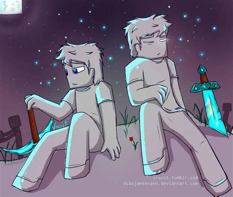 Buenas Noches Zzzz By Vruzzt On Deviantart Minecraft Comics