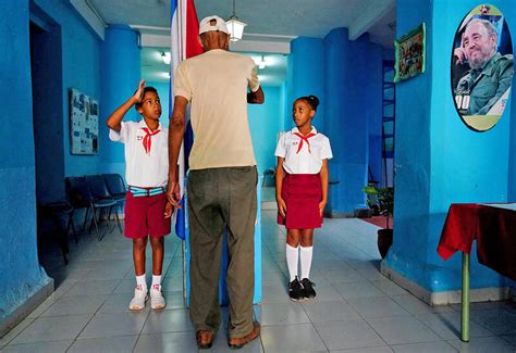 Cubans Vote On Same Sex Marriage Law Taipei Times