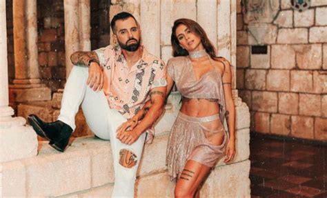 Así fue como Greeicy enamoró a Mike Bahía de no creer Vibra