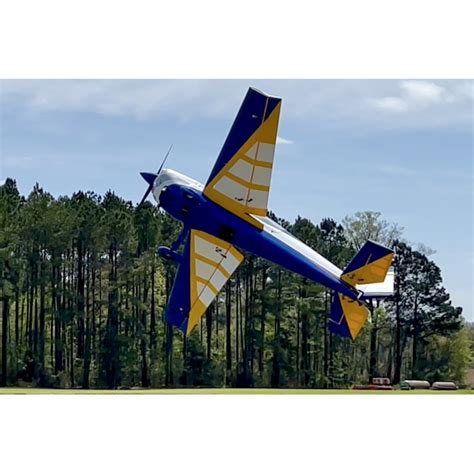 EXTRA NG 78 ARF 1980MM BLEU GRIS EXTREME FLIGHT Intermodel SAS