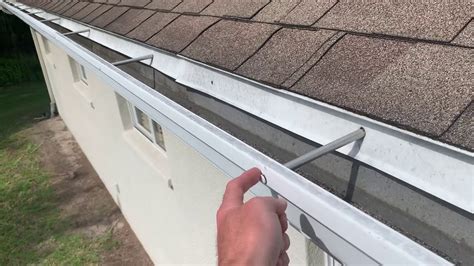 How To Properly Install Gutters Sharpe Roofing University Youtube