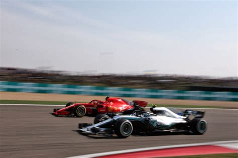 2018年f1第3戦中国gp Autosport Web