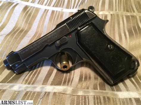 ARMSLIST For Sale Beretta 1934 WW2 Pistol 380