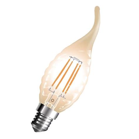 Led Twist E W Lumen Komfort Warm Windsto Filament Kabika De