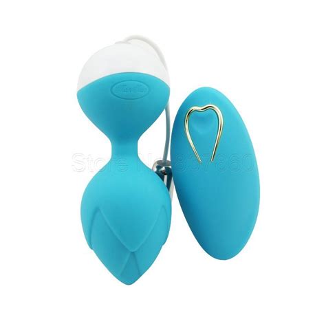 Man Nuo Vibrating Egg Kegel Balls Love Koro Ball For Vaginal Tight Exercise Machine Rechargeable