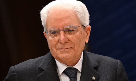 Mattarella Inaugura Il Centro Della Lega Filo D Oro Una