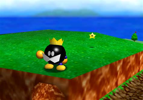 Rta Guide Big Bob Omb On The Summit Ukikipedia