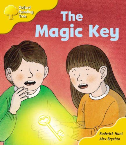 Amazon Oxford Reading Tree Stage 5 Storybooks The Magic Key Hunt