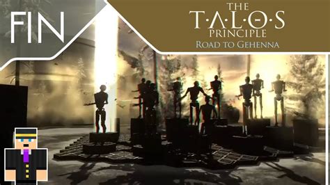 The Talos Principle Road To Gehenna Finale Administrative Gauntlet