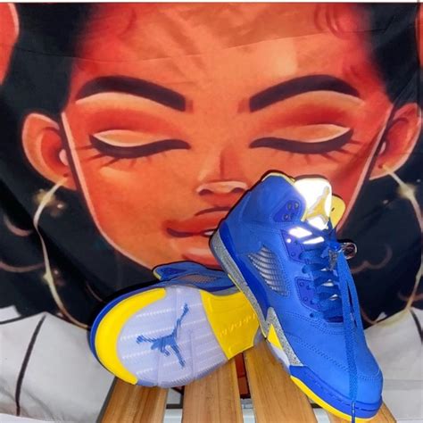 Jordan Shoes Nwot Air Jordan 5 Laney J5p Poshmark