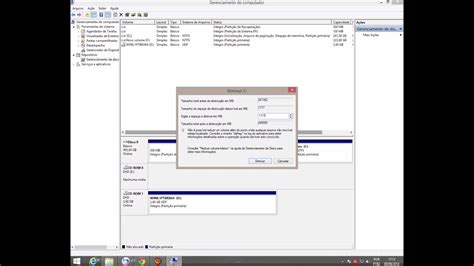 Como Criar E Excluir Uma Parti O No Hd E Facil Youtube