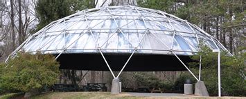 North Carolina Mid Century Modern Domes RoadsideArchitecture