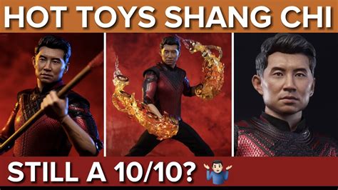 Hot Toys Shang Chi RELEASED The Best 1 6 Likeness Ever YouTube