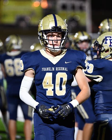 Dsc Franklin Regional Football Flickr