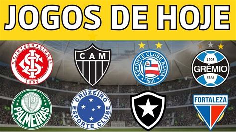 JOGOS DE HOJE COPA DO BRASIL 2023 BRASILEIRÃO 2023 LIGA EUROPA