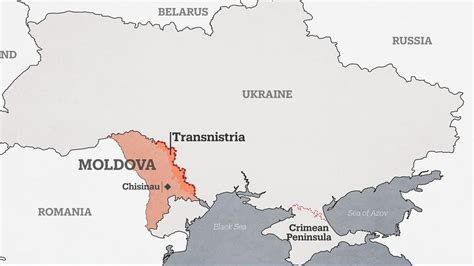 Moldova Small State With Big Concerns The European Institute For