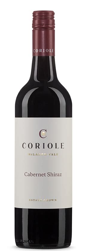 Estate Cabernet Shiraz 2020 75 Cl Coriole Online Kaufen