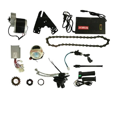 Electric Cycle Kit 24v 250watt Iman Enterprise