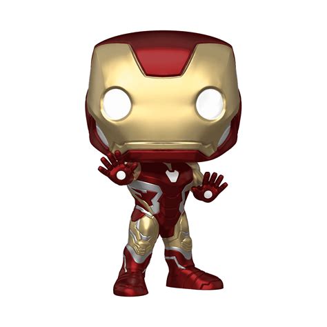 Pop Mega Iron Man