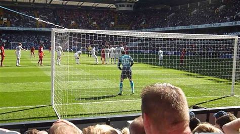 Hugo Lloris save vs Southampton - YouTube