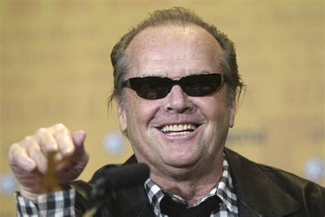 Fans Defend Jack Nicholson's 'Disheveled' Appearance in New Photos - Parade