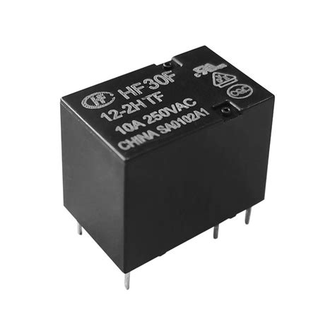 HF30F MINIATURE HIGH POWER RELAY Power Relay Relays HONGFA