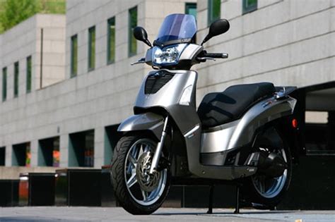 Kymco People 200i S Prezzo Scheda Tecnica E Foto Dueruote