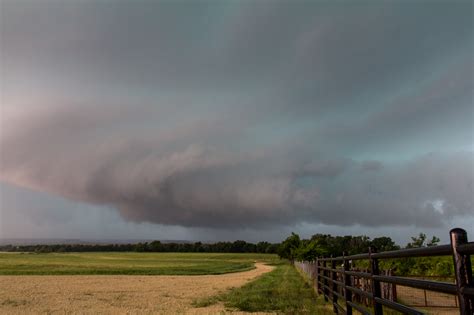 Storm Chase Log Denton Texas Tornado Ben Holcomb