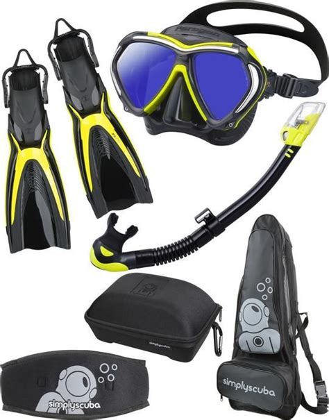 Scuba Diving Packages Complete Dive Gear Sets Simply Scuba UK