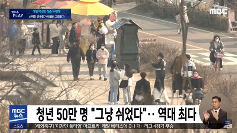 고립 은둔 청년 54만명으로 추정 ㅎㄷㄷ