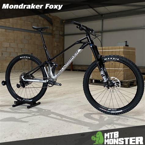 Mondraker Foxy 2022 MTB Monster