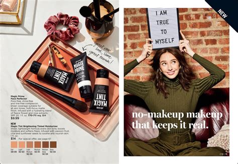 Pin By Samantha S Makeup And Bags On Avon Campaign 19 2019 Avon