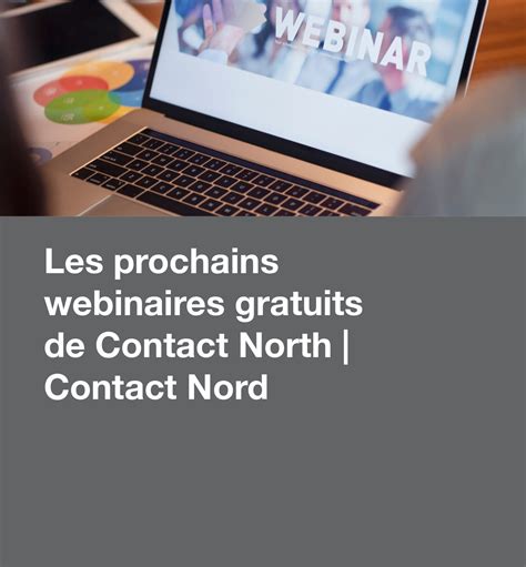 Bulletin De L Apprentissage En Ligne Le 27 Janvier 2021 Contact North