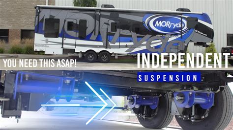 Unlocking The Adventure Why A Morryde Independent Suspension Is A Must