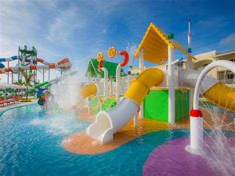 The Water Park at The Grand at Moon Palace Offers Fun for Everyone ...